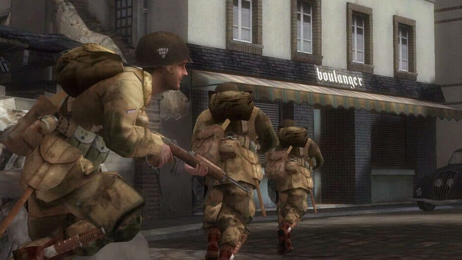 Скриншот 3 из Brothers in Arms: Earned in Blood