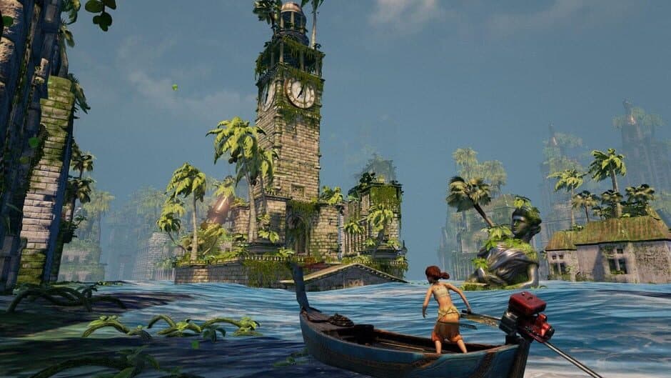 Скриншот 3 из Submerged