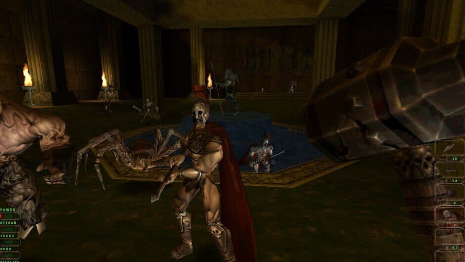 Скриншот 4 из Daikatana