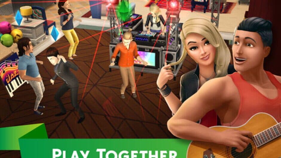 Скриншот 9 из The Sims Mobile