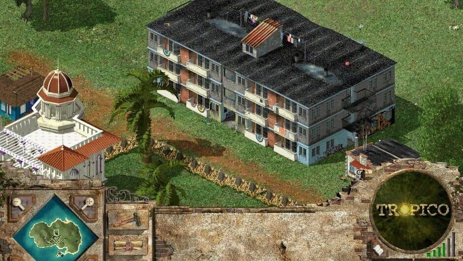Скриншот 5 из Tropico 2: Pirate Cove