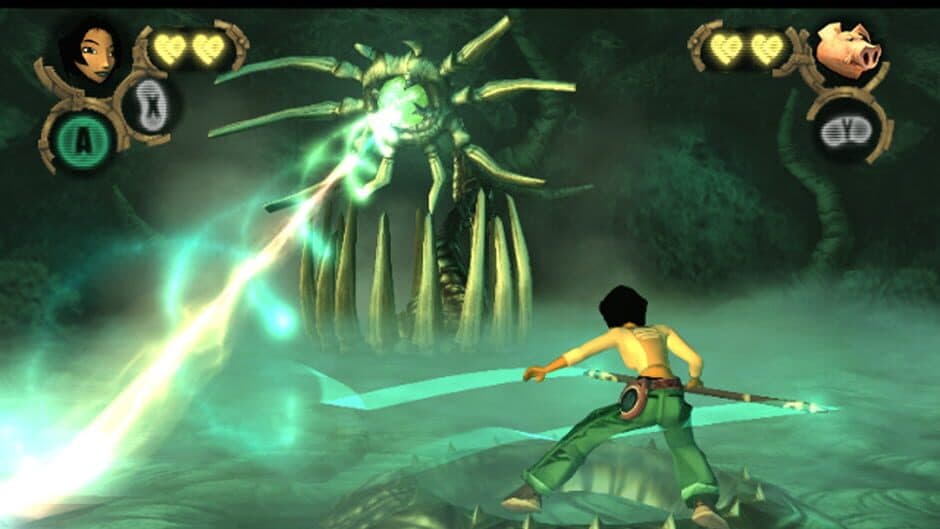 Скриншот 5 из Beyond Good & Evil