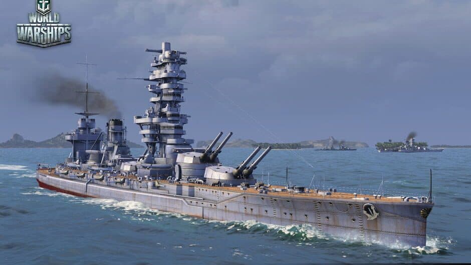 Скриншот 2 из World of Warships
