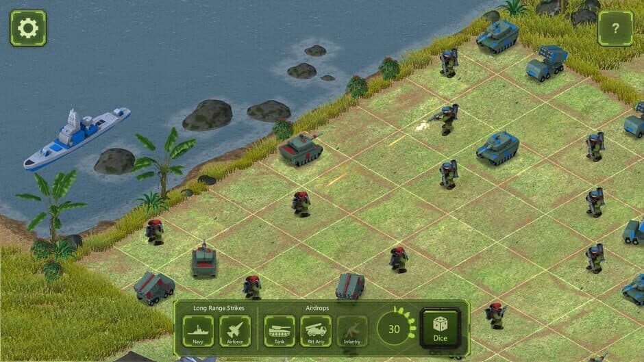 Скриншот 3 из Board Battlefield