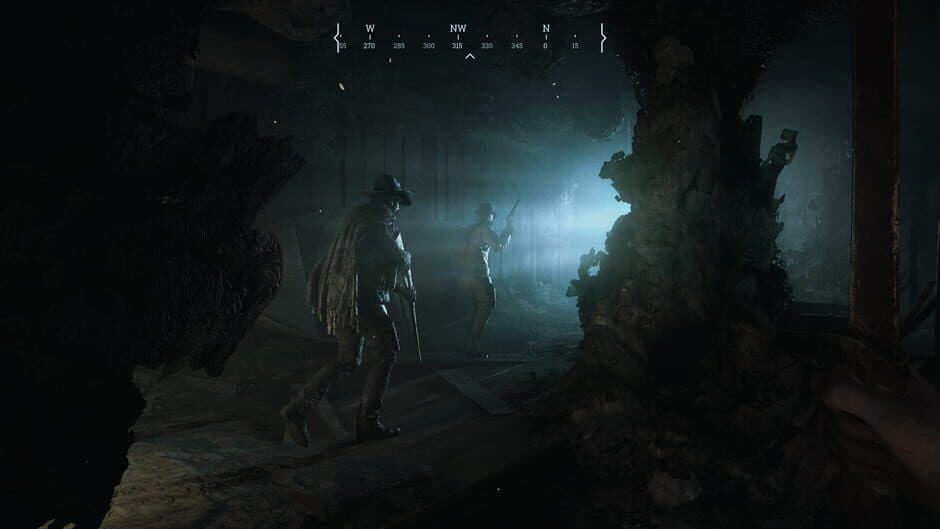 Скриншот 3 из Hunt: Showdown 1896