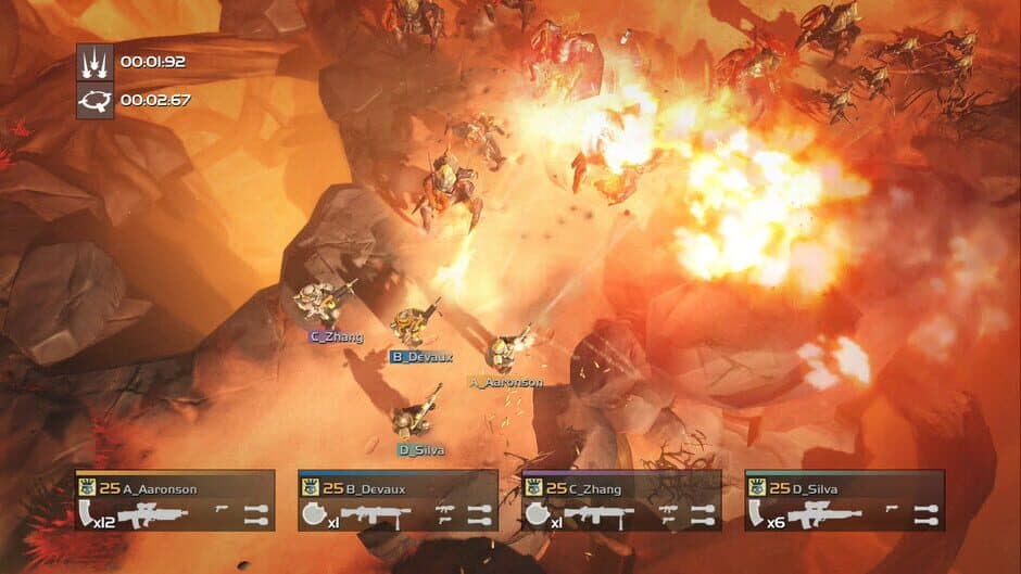 Скриншот 2 из Helldivers