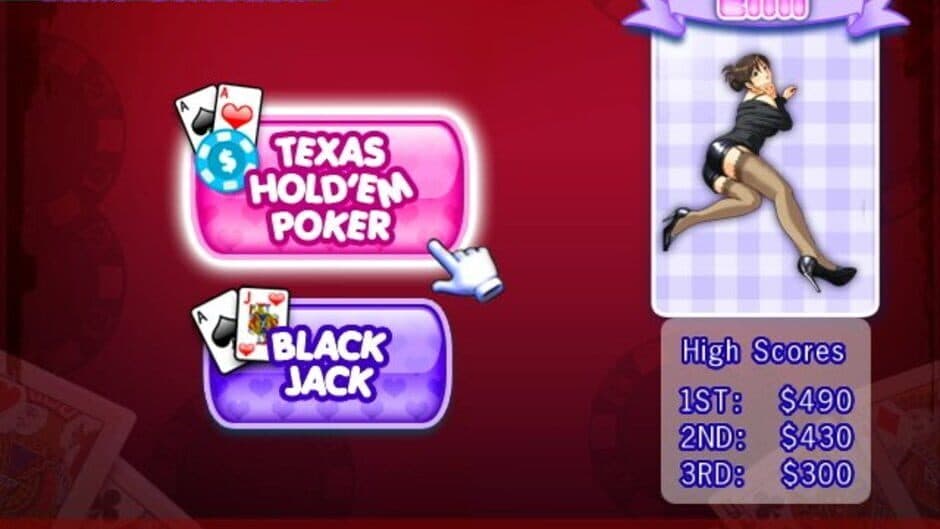 Скриншот 11 из Sexy Poker
