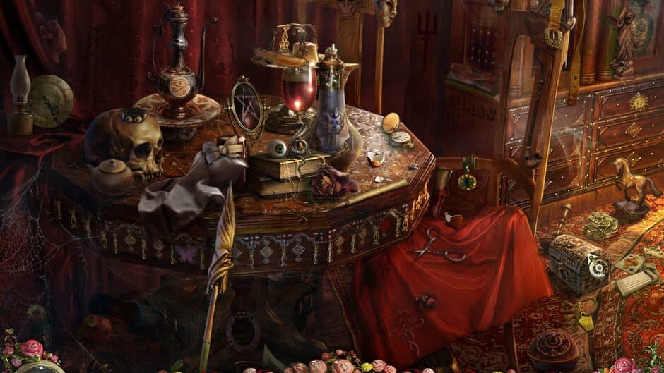 Скриншот 5 из PuppetShow: Souls of the Innocent - Collector's Edition