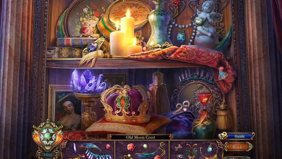 Скриншот 2 из Dark Parables: Return of the Salt Princess - Collector's Edition