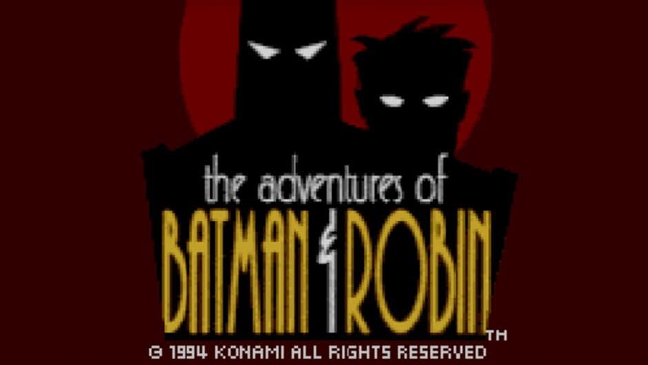 Скриншот 3 из The Adventures of Batman & Robin