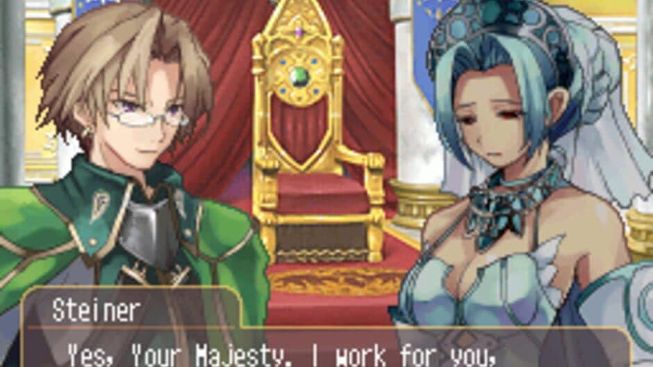 Скриншот 7 из Luminous Arc 2