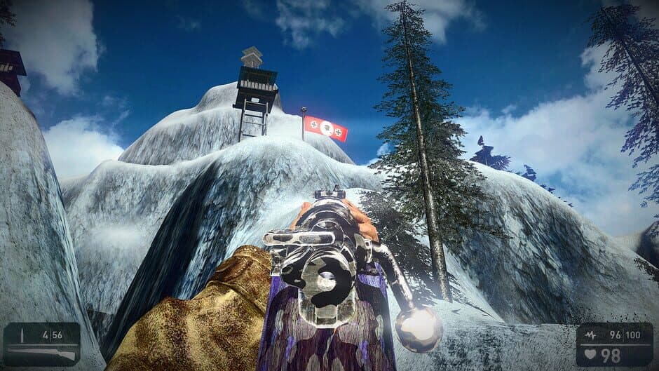 Скриншот 1 из Into the Ice: Nazis of Neuschwabenland