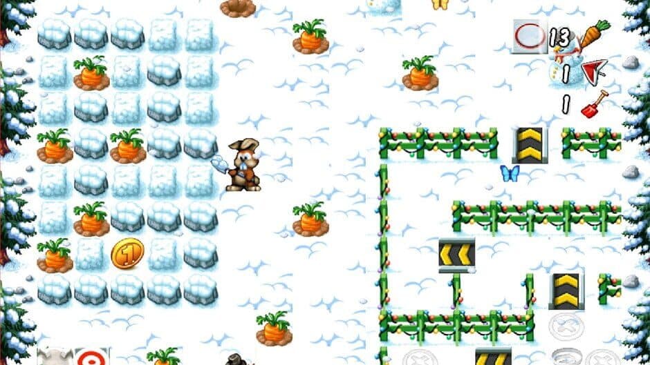 Скриншот 12 из Bobby Carrot Forever