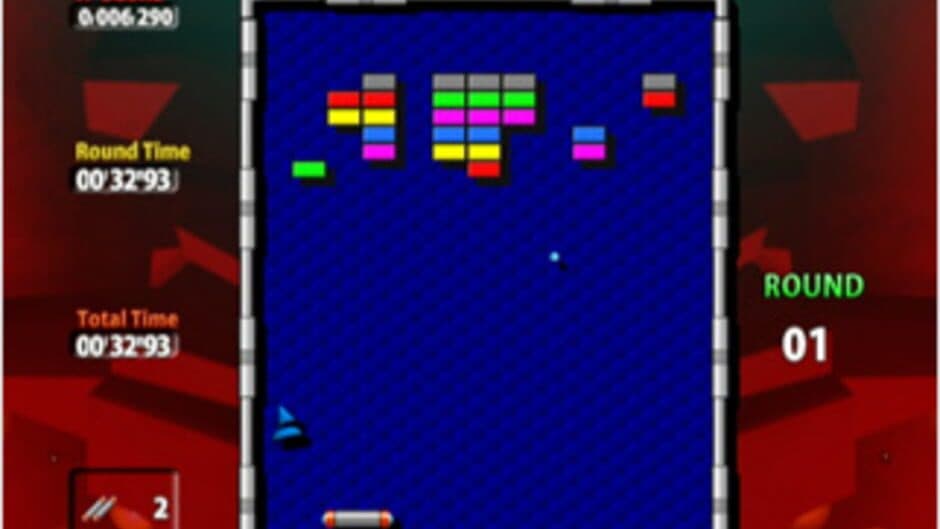 Скриншот 3 из Arkanoid Plus!