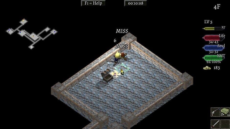 Скриншот 8 из Legion's Crawl