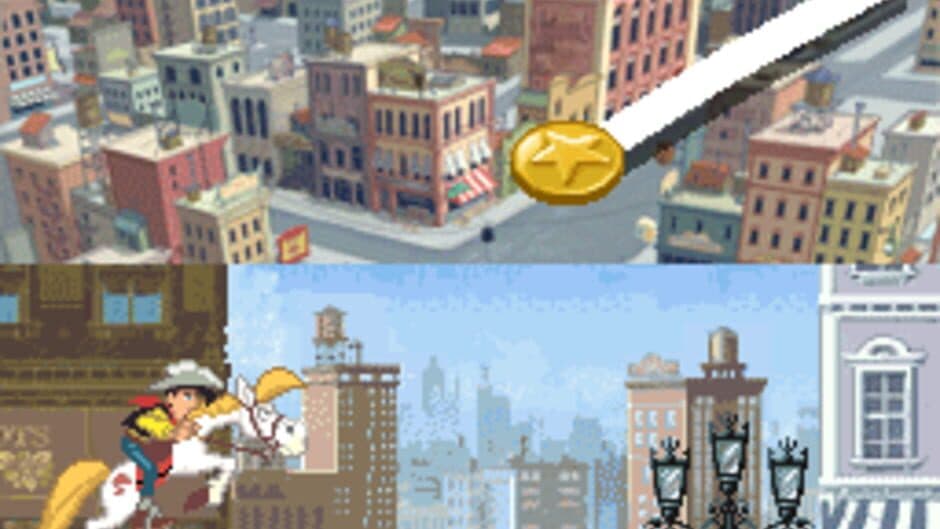 Скриншот 3 из Go West! A Lucky Luke Adventure