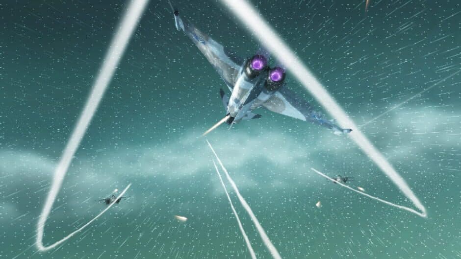 Скриншот 1 из Ace Combat: Assault Horizon Legacy