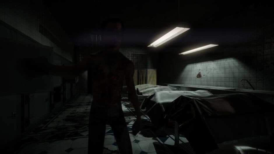 Скриншот 1 из Mental Asylum VR
