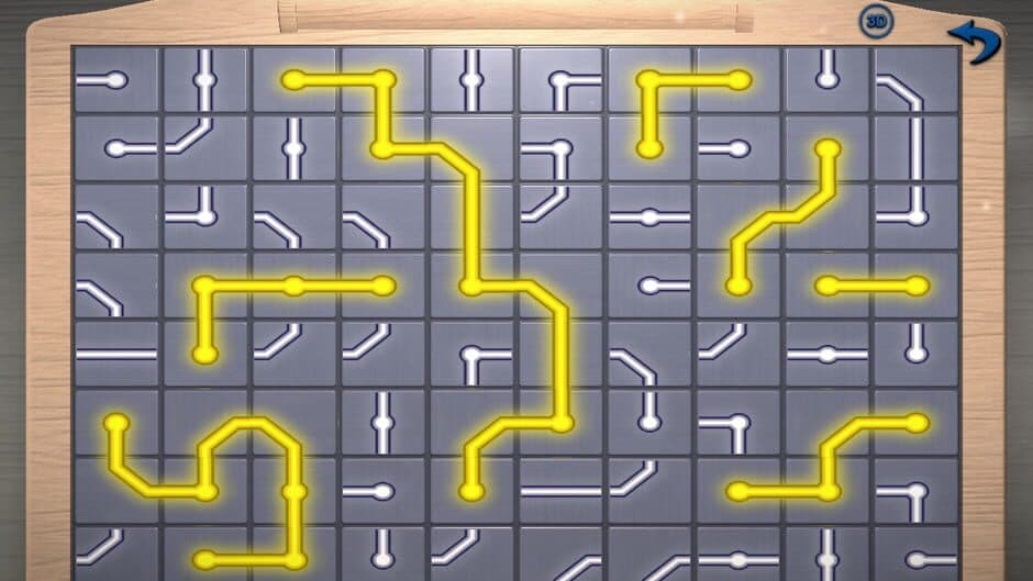Скриншот 4 из GBox: The Puzzle Collection