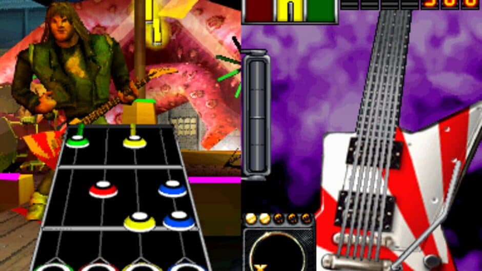 Скриншот 8 из Guitar Hero: On Tour