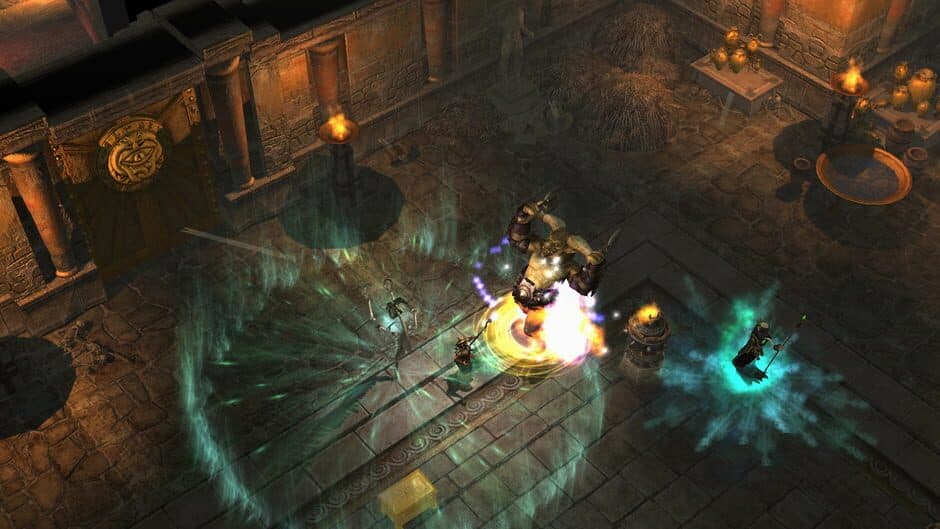 Скриншот 5 из Titan Quest Anniversary Edition