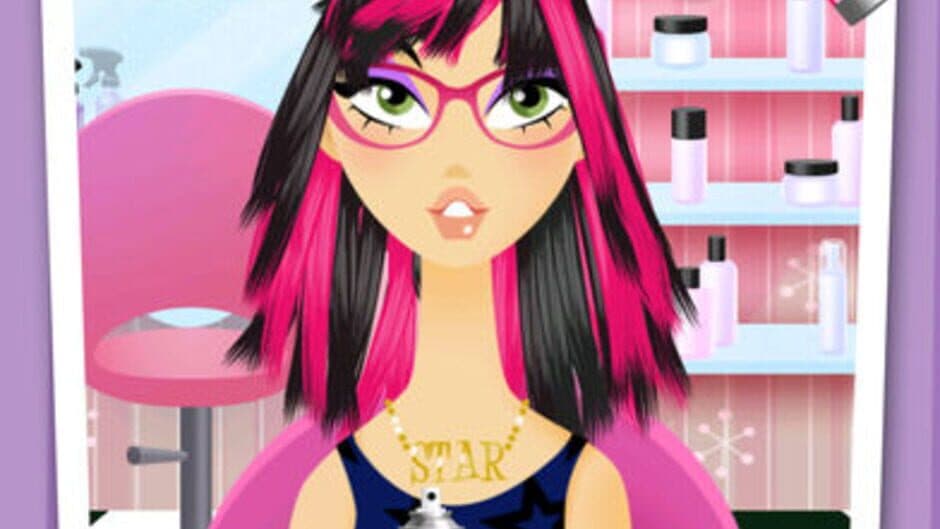 Скриншот 3 из Girls Hair Salon