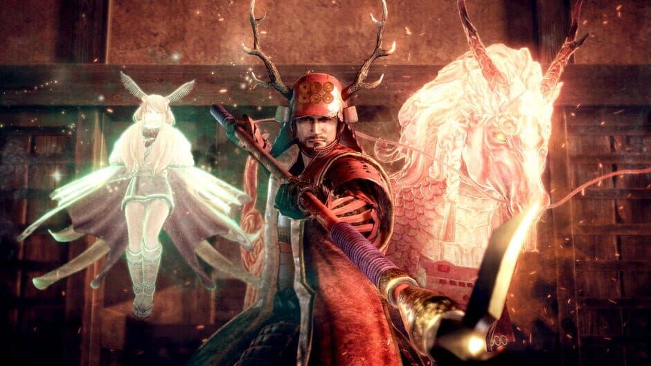 Скриншот 1 из Nioh: Defiant Honor
