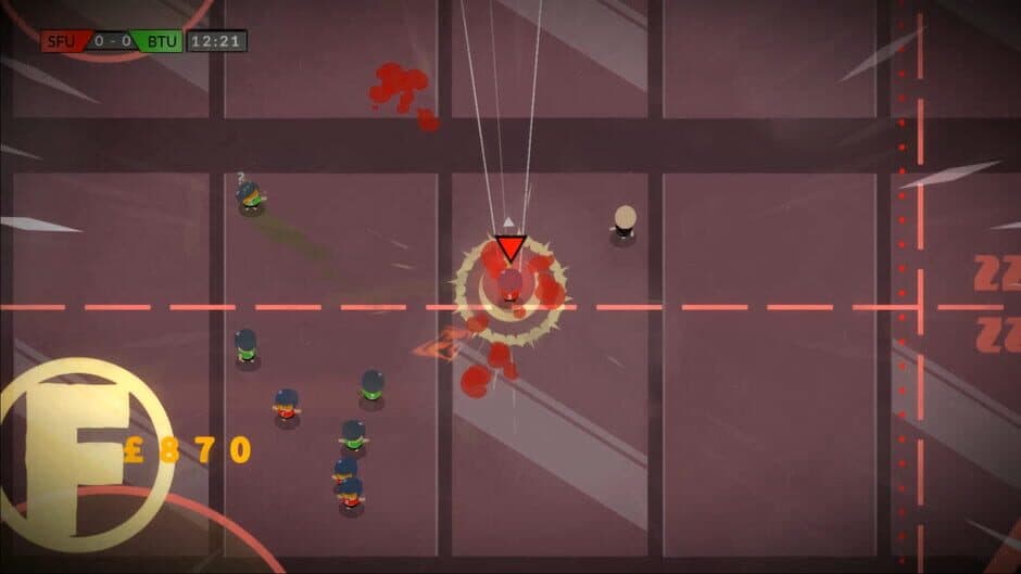 Скриншот 2 из Behold the Kickmen
