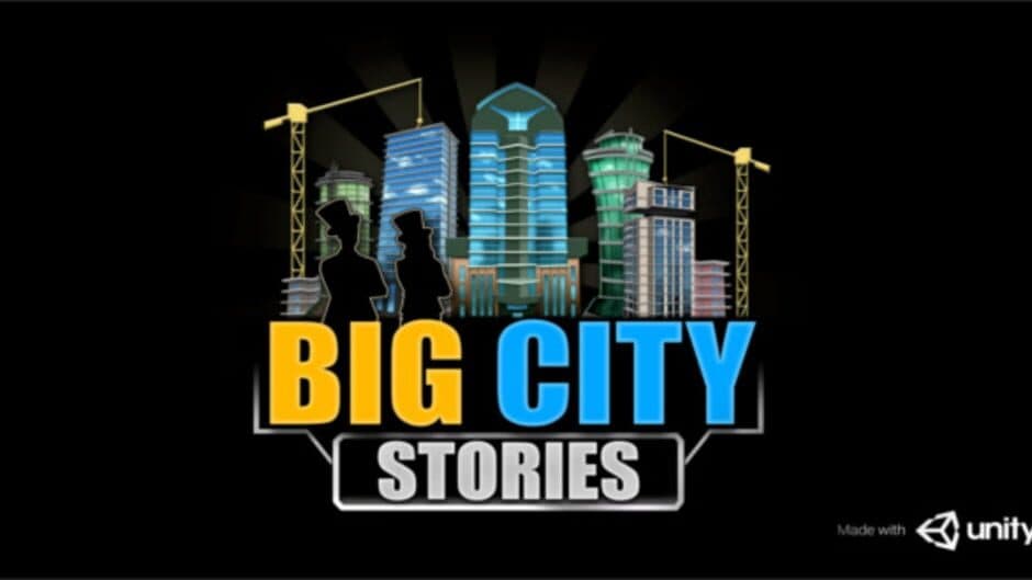 Скриншот 1 из Big City Stories