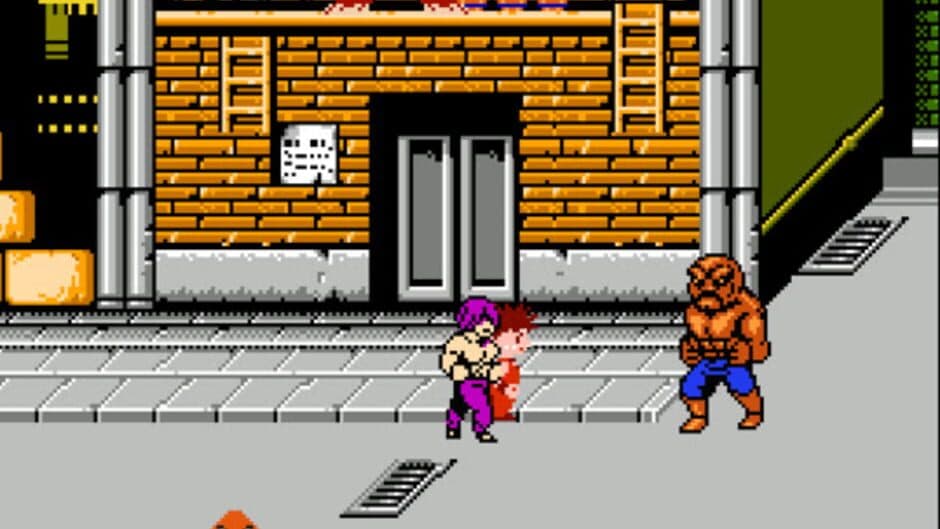 Скриншот 2 из Abobo's Big Adventure