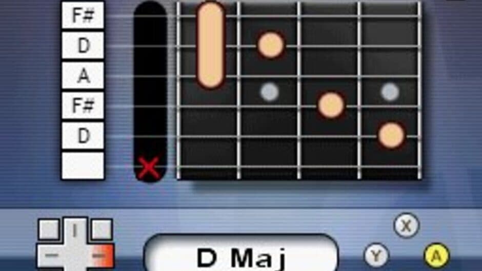 Скриншот 3 из Music on: Acoustic Guitar