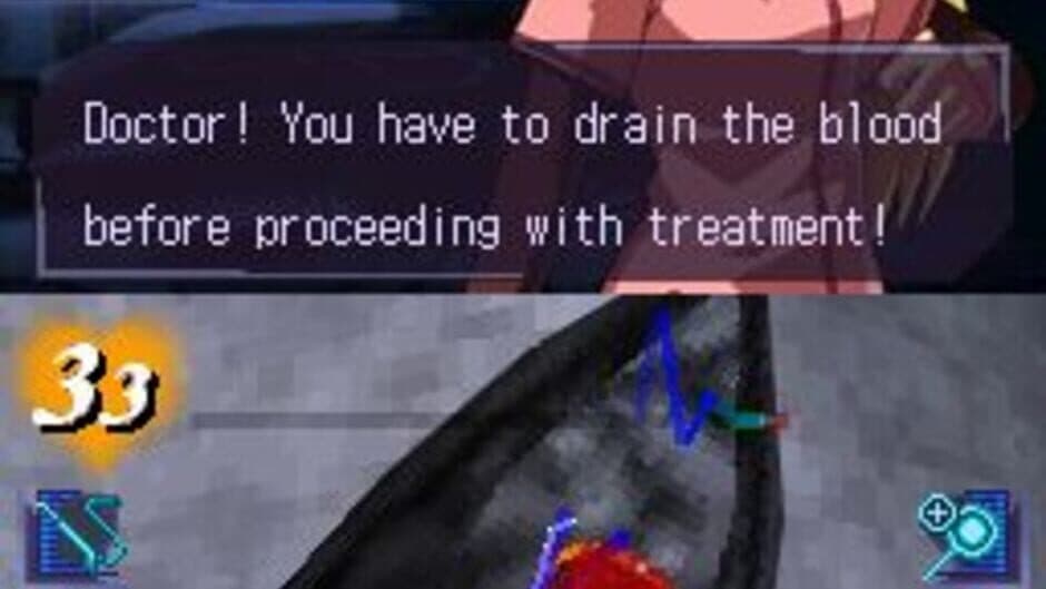Скриншот 9 из Trauma Center: Under the Knife