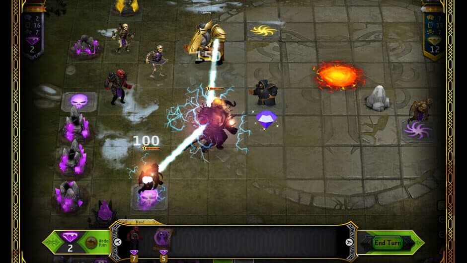 Скриншот 4 из Conquest of Champions