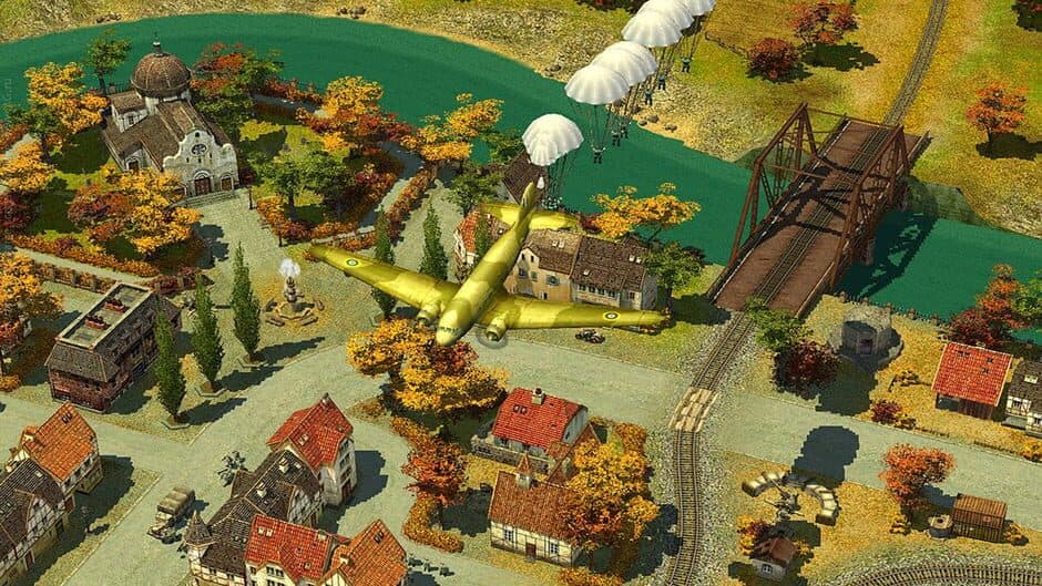 Скриншот 3 из Blitzkrieg 2 Anthology