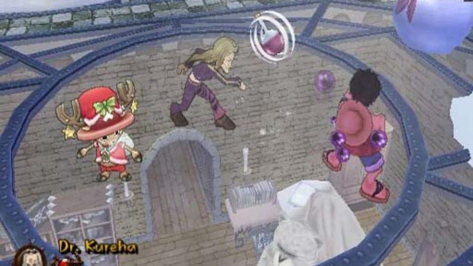 Скриншот 8 из One Piece: Grand Adventure