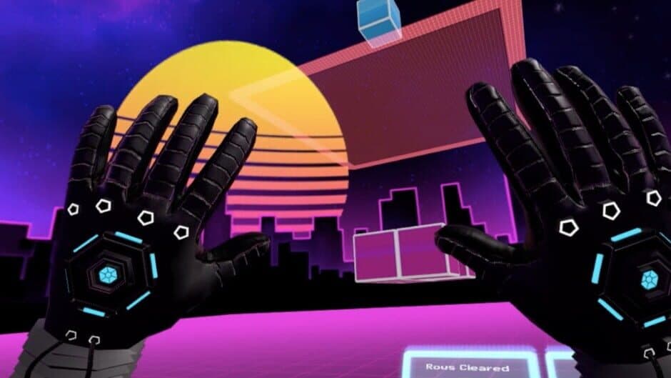 Скриншот 2 из Block Wave
