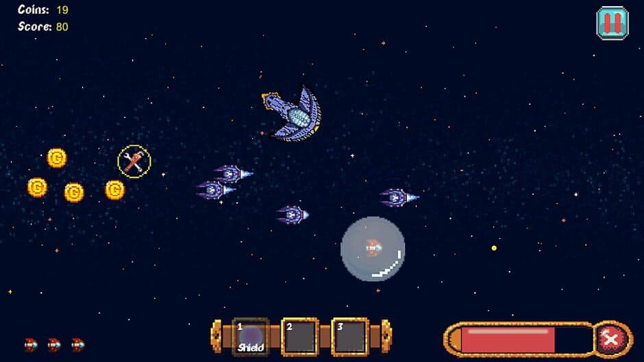 Скриншот 5 из Space Challenge