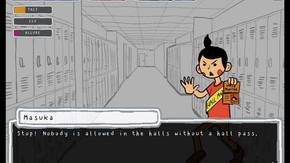 Скриншот 2 из Heartbreak High: A Break-Up Simulator