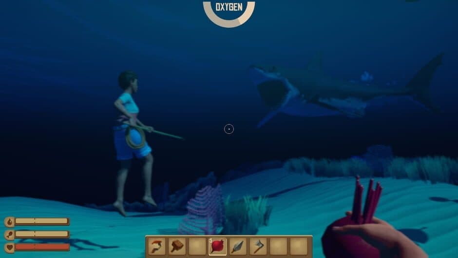Скриншот 3 из Raft