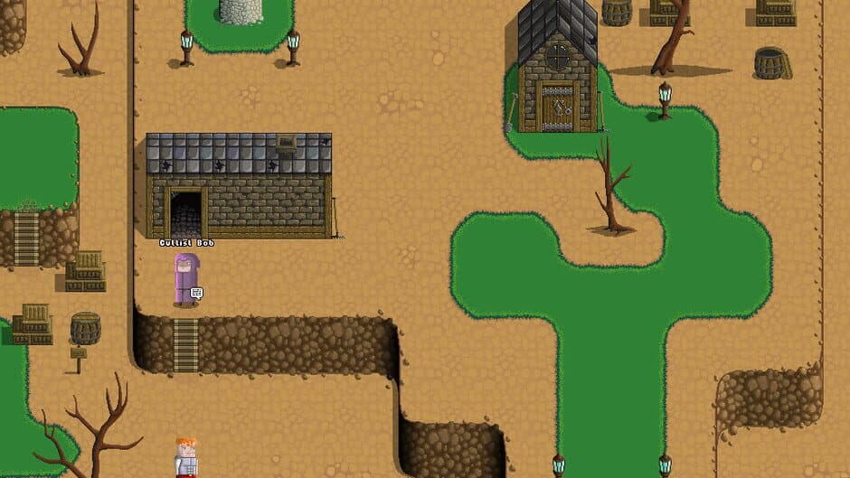 Скриншот 1 из Mad Nords: Probably an Epic Quest