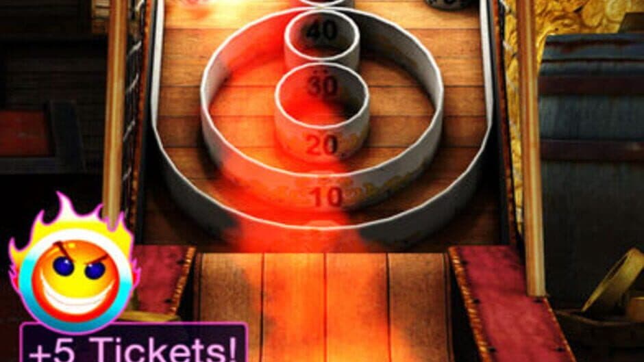 Скриншот 1 из Ball-Hop Bowling