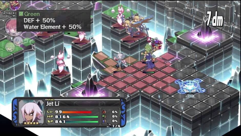 Скриншот 1 из The Disgaea Triple Play Collection