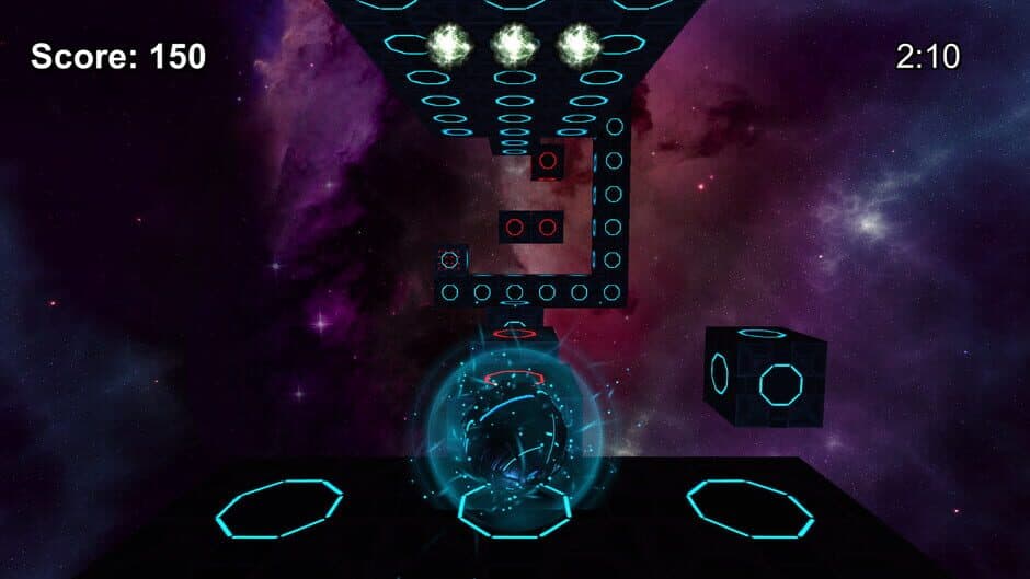 Скриншот 9 из Space Orb