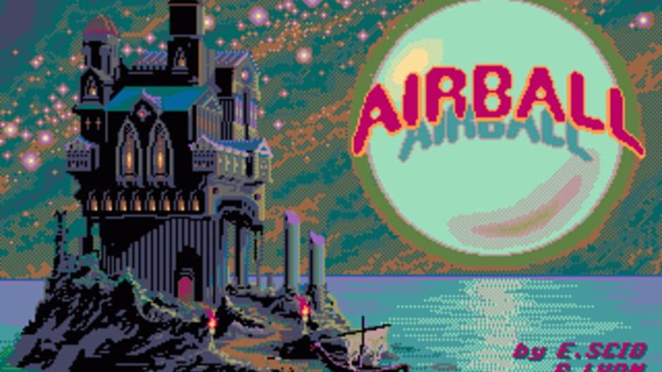 Скриншот 3 из Airball