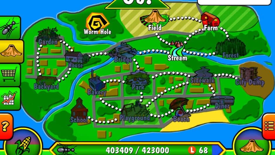 Скриншот 5 из Ant War: Domination