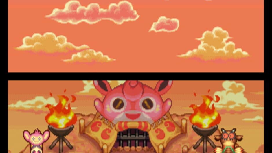 Скриншот 5 из Pokémon Mystery Dungeon: Explorers of Time
