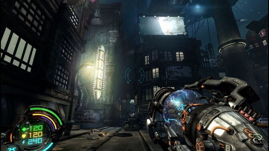 Скриншот 2 из Hard Reset: Extended Edition