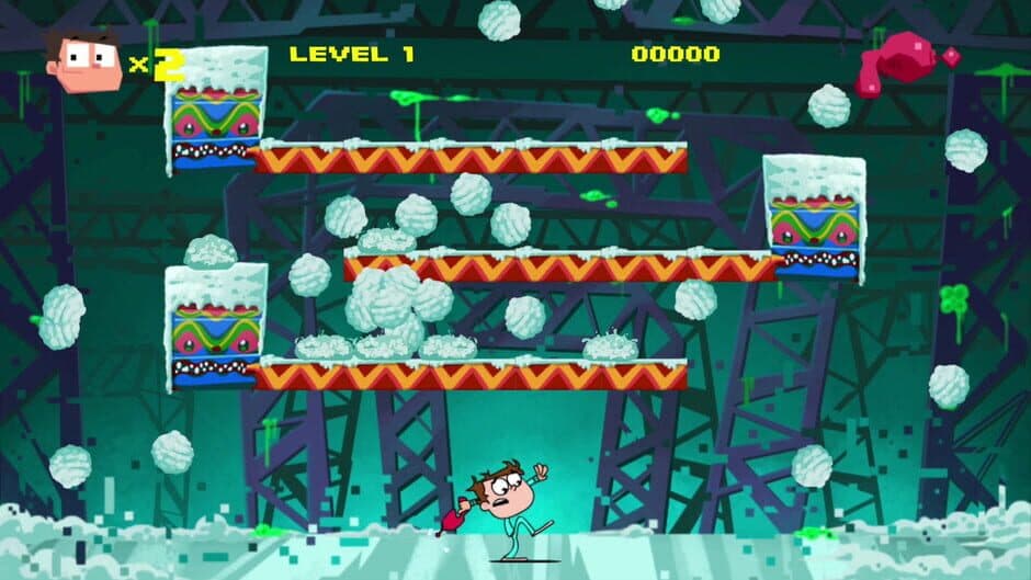 Скриншот 3 из Juanito Arcade Mayhem