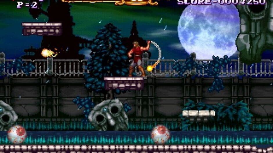 Скриншот 7 из Castlevania: The Adventure ReBirth
