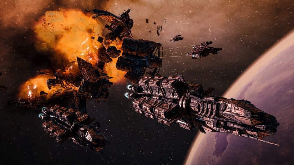 Скриншот 5 из End Space